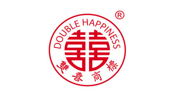 Double Happiness logo