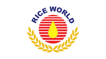 Rice World logo