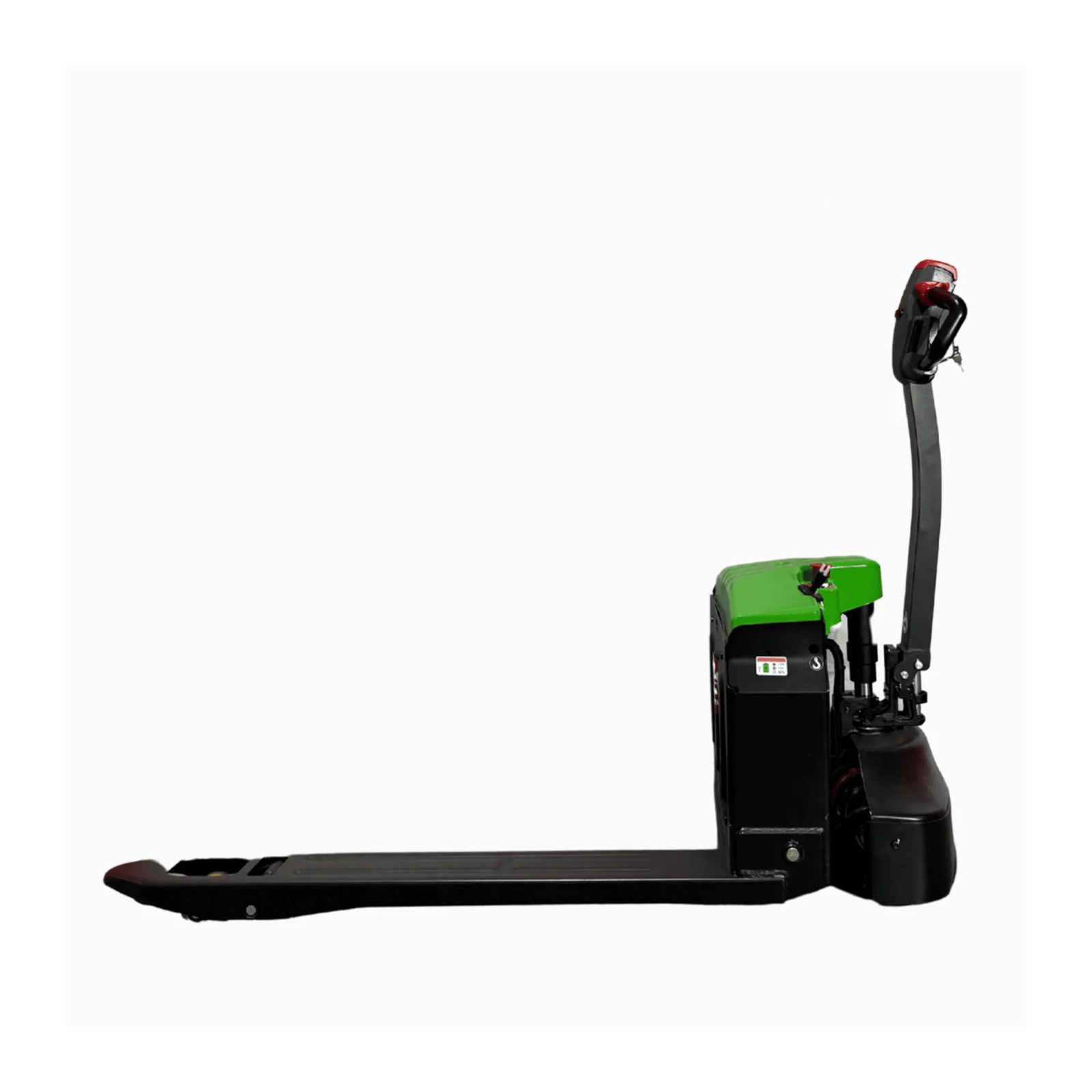 3,300 lb Lead-Acid Electric Pallet Jack product view 6