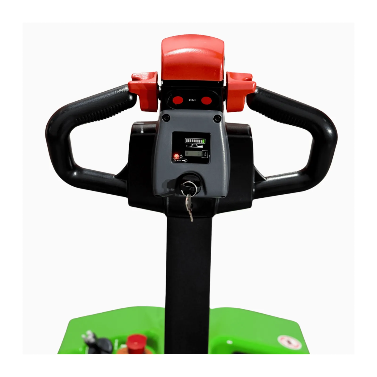 3,300 lb Lead-Acid Electric Pallet Jack product view 7