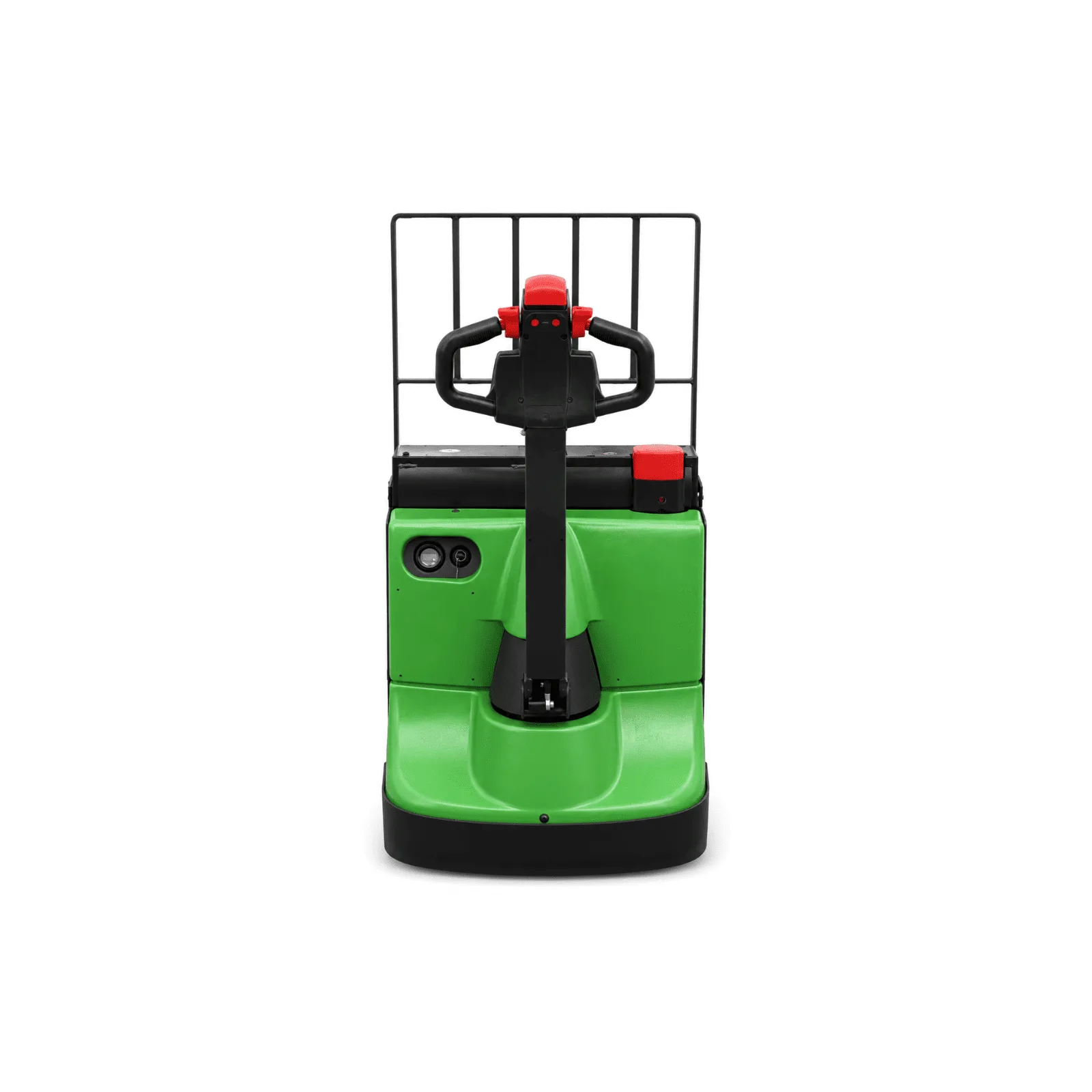 EPT25-WA 5,500 lb Lead-Acid Electric Pallet Jack with Load Backrest product view 3