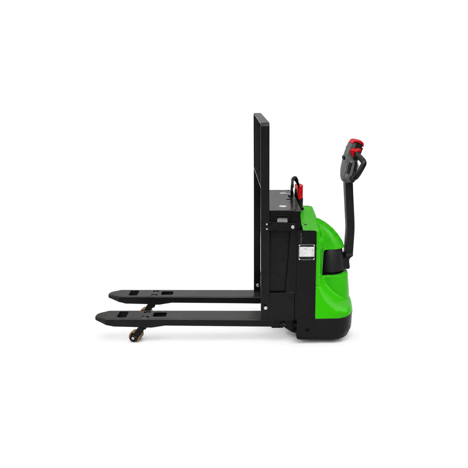 EPT25-WA 5,500 lb Lead-Acid Electric Pallet Jack with Load Backrest product view 4
