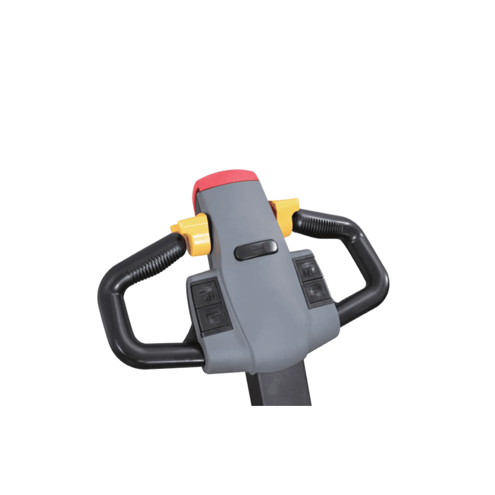 EPT25-WA 5,500 lb Lead-Acid Electric Pallet Jack with Load Backrest product view 5