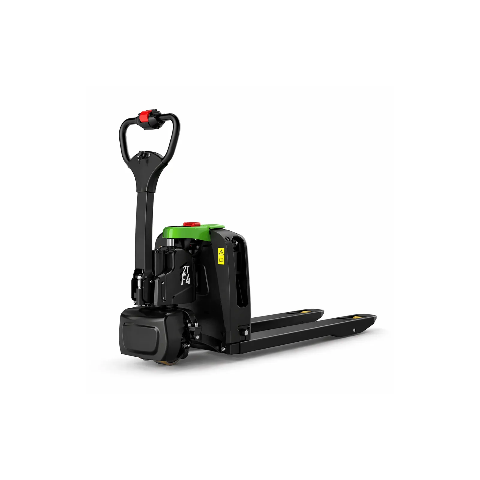 F4-201 4,400 lb Lithium-Ion Electric Pallet Jack product view 1