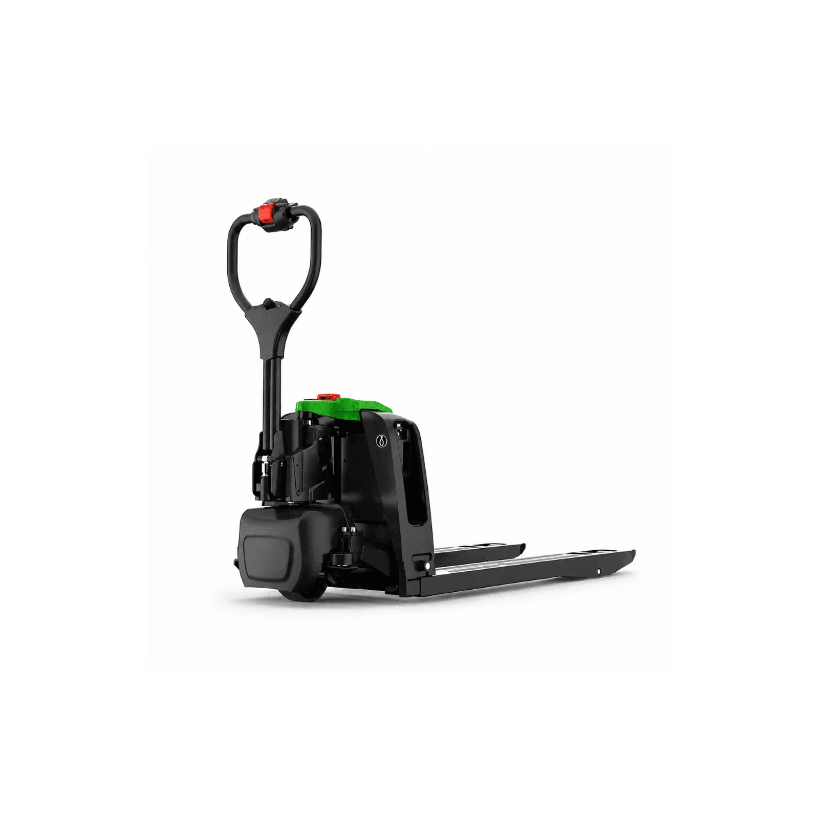 F4 3,300 lb Lithium-Ion Electric Pallet Jack product view 1