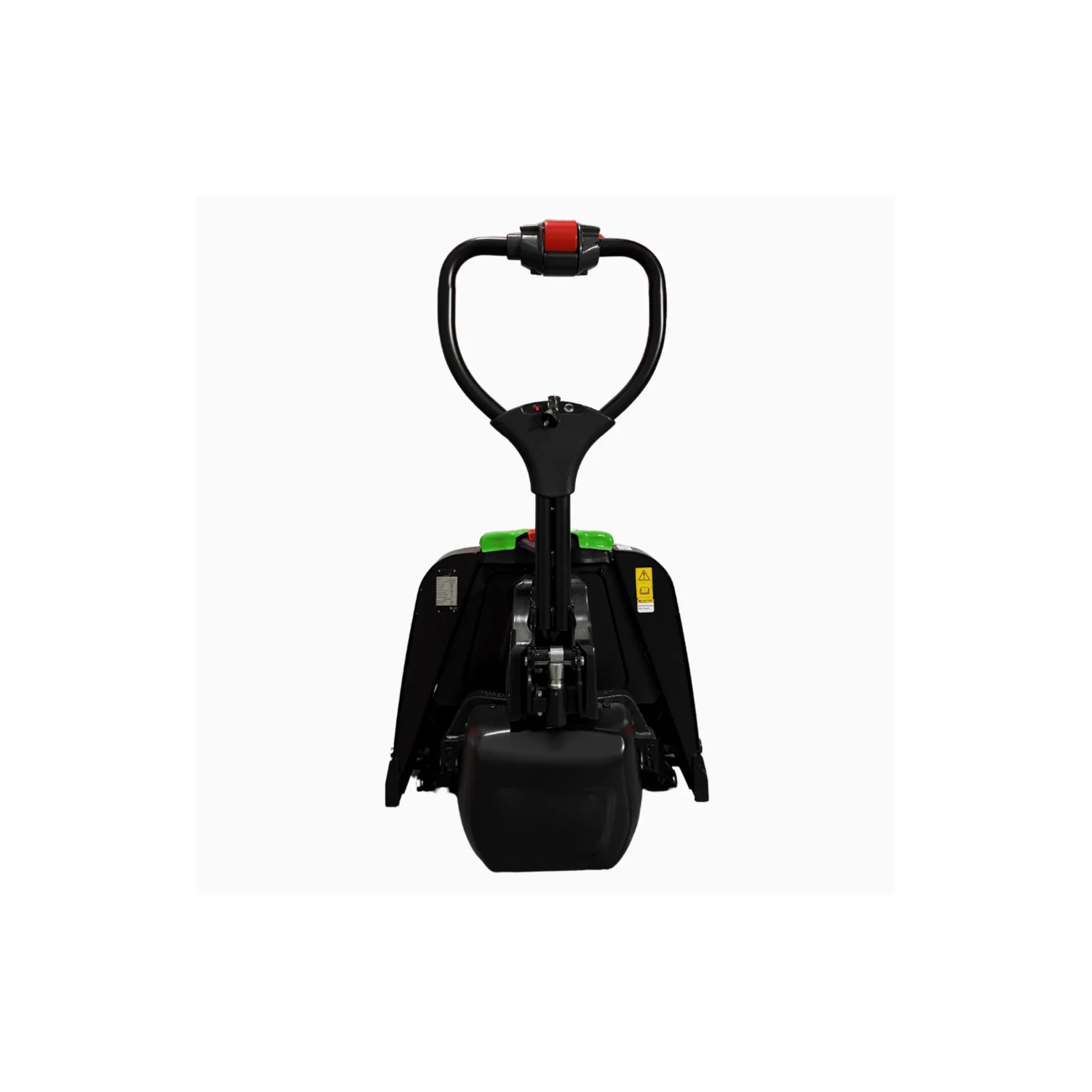 F4 3,300 lb Lithium-Ion Electric Pallet Jack product view 3