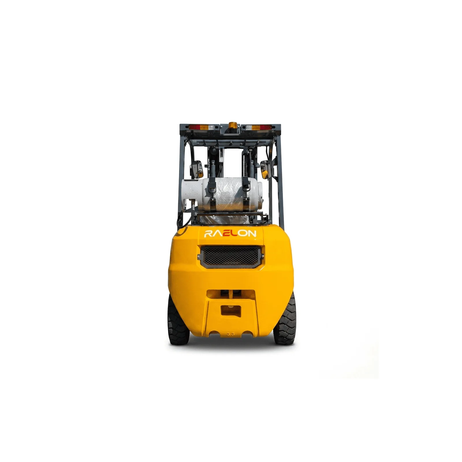 FG35 7,700 lb LPG Forklift with Side Shift product view 2