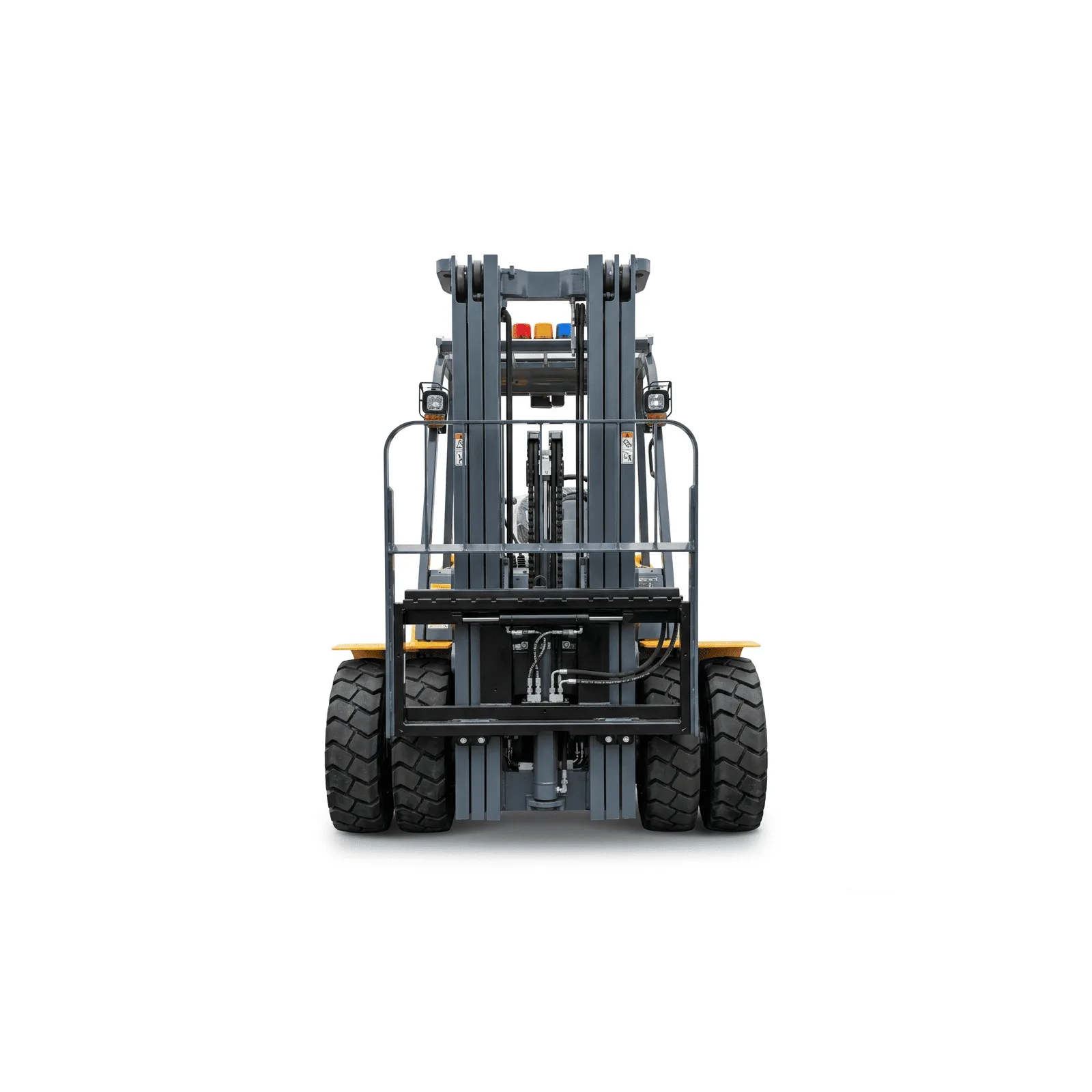 FG35 7,700 lb LPG Forklift with Side Shift product view 3
