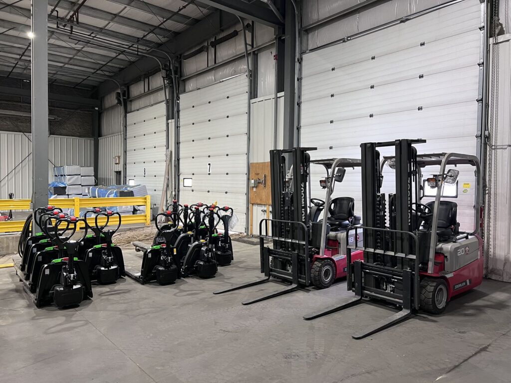 Edmonton Equipment Inventory Image