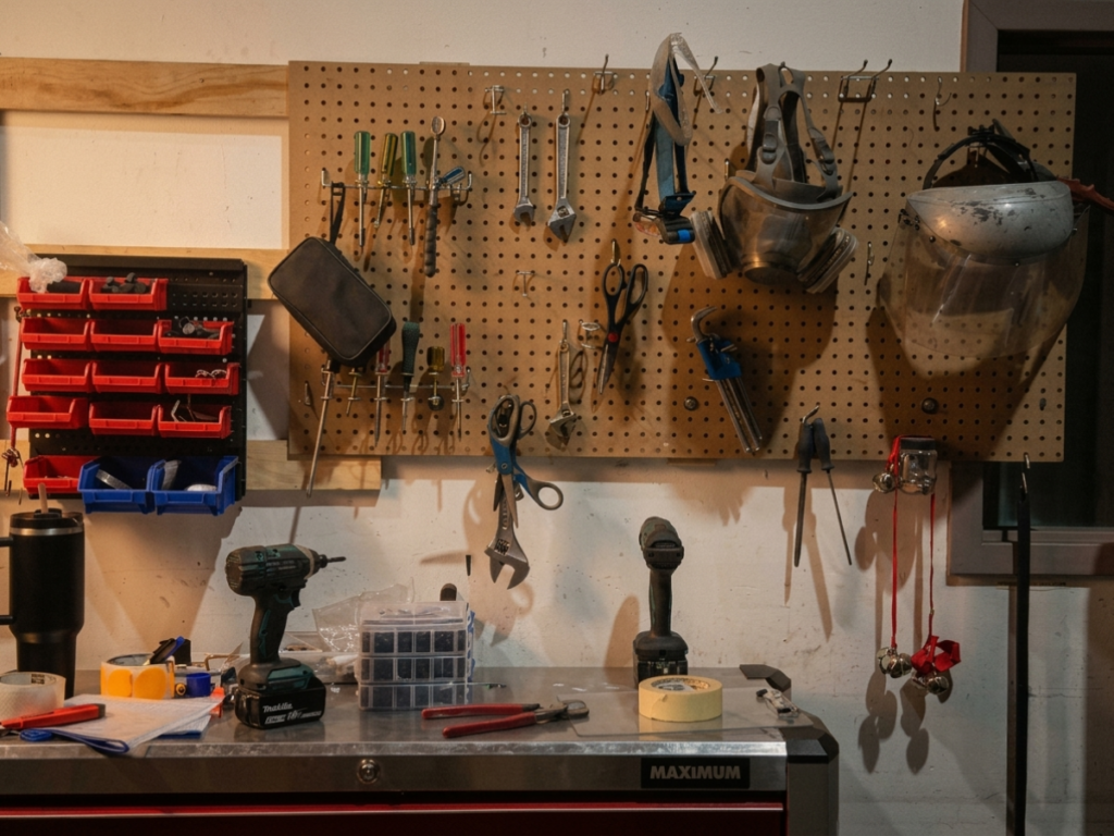 Shop Repair Image