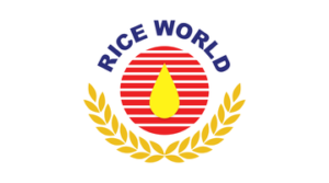 Rice World logo