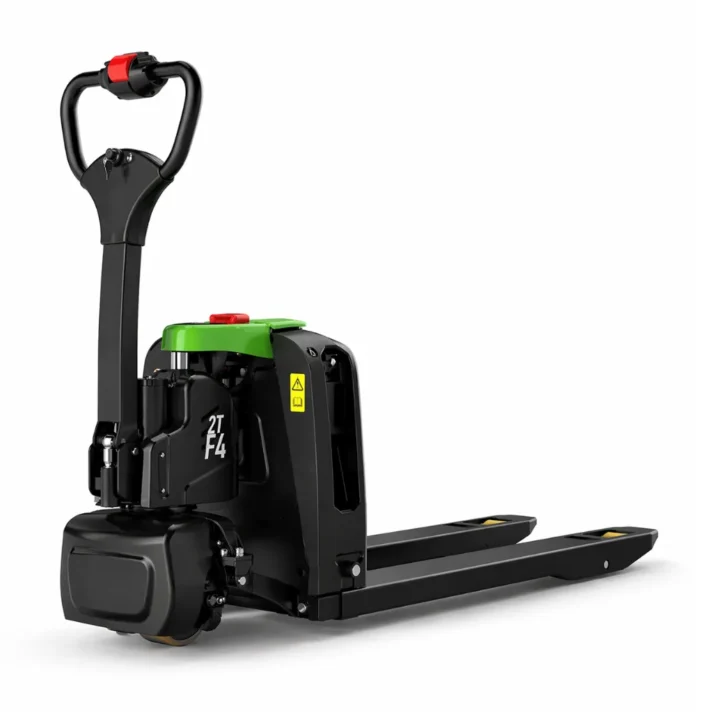 F4-201 4,400 lb Lithium-Ion Electric Pallet Jack product view 1